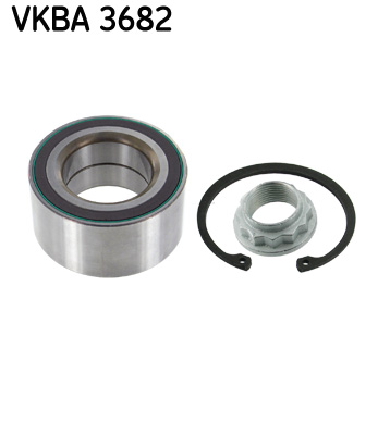rato guolio komplektas - VKBA 3682 SKF